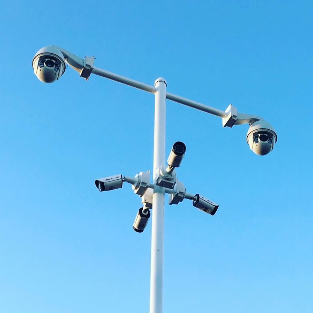Camera Poles