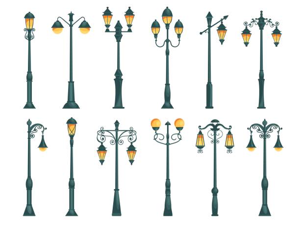 decorative Poles