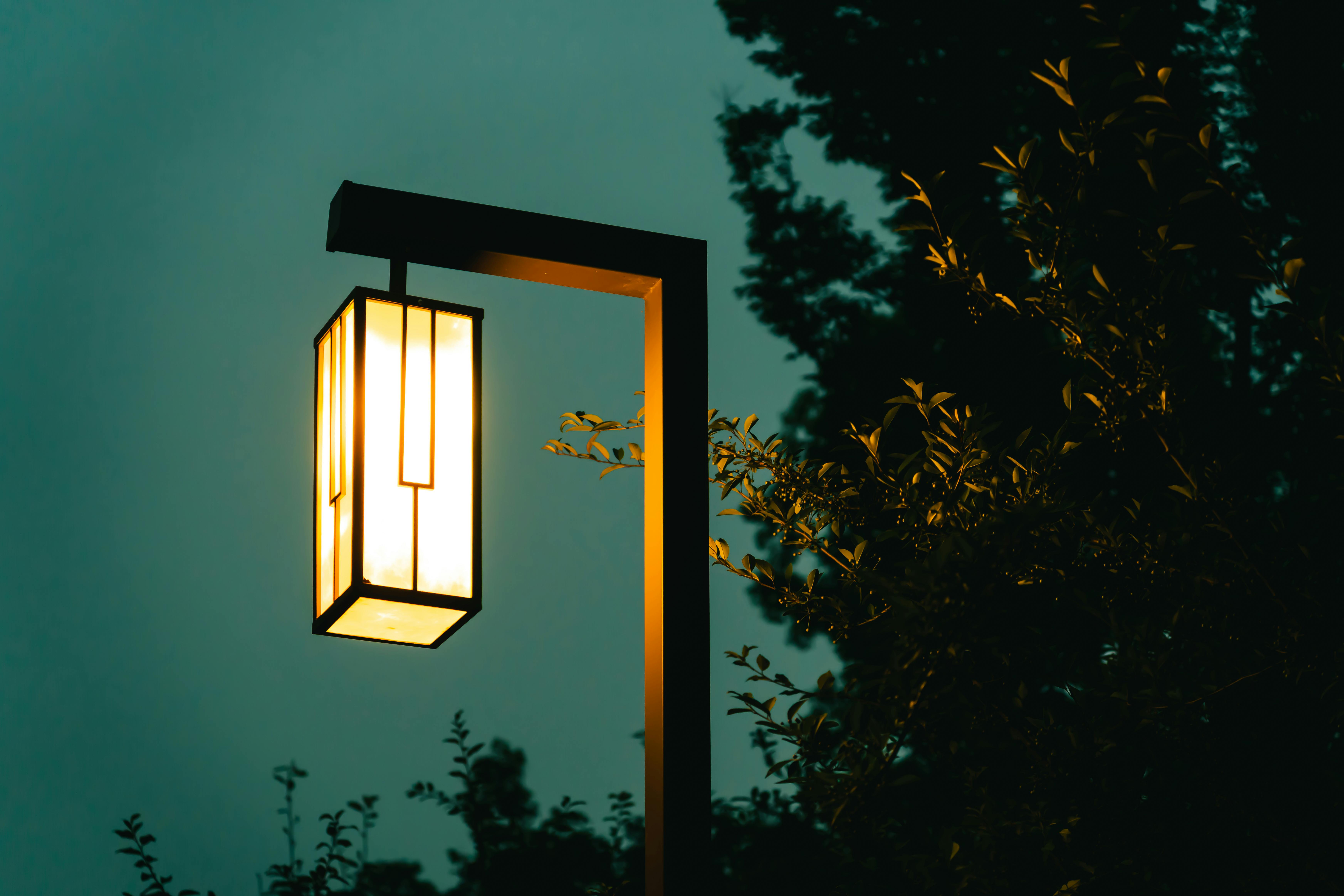 Decorative street light poles manufacturer in India