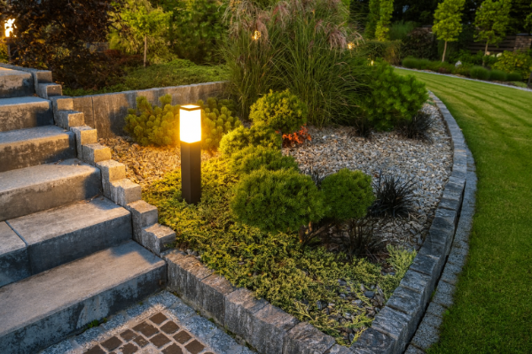 Decorative street light poles for highways in India